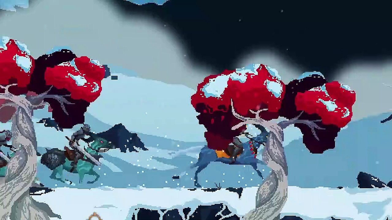 Death's Gambit - Debut
