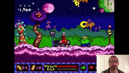 ToeJam and Earl: Back in the Groove - Kickstarter