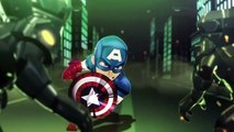 Marvel Mighty Heroes - Debut