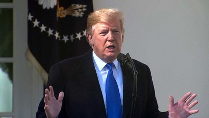 트럼프 "北 비핵화가 목표...특별히 서두를 건 없어" / YTN