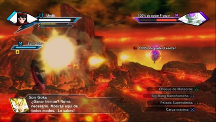 Dragon Ball Xenoverse - Sesión de juego comentada