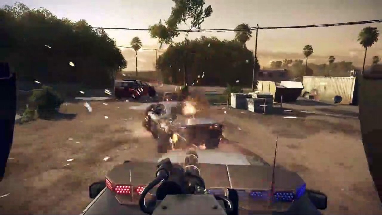 Battlefield Hardline - EA Access