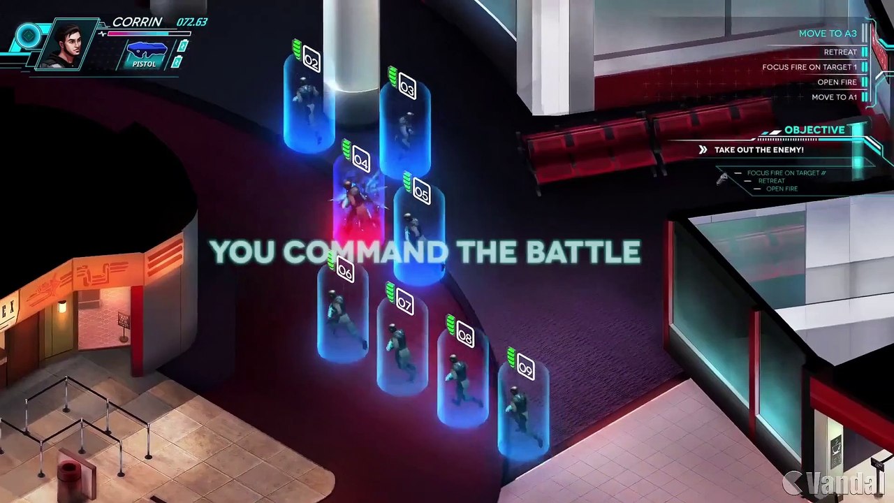 There Came an Echo - Lanzamiento (PC)