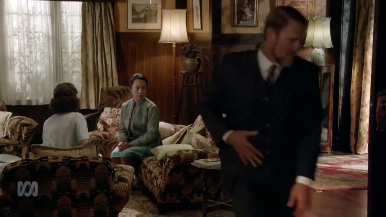 The Doctor Blake Mysteries S04E08 The Visible World part 1/2
