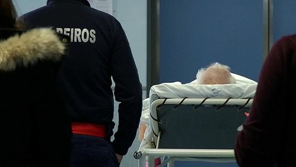 Braço de ferro entre enfermeiros e Governo em Portugal