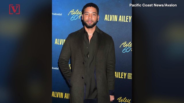 Jussie Smollett's 'Empire' Scenes Reportedly Cut Following Staged Hate-Crime Allegations