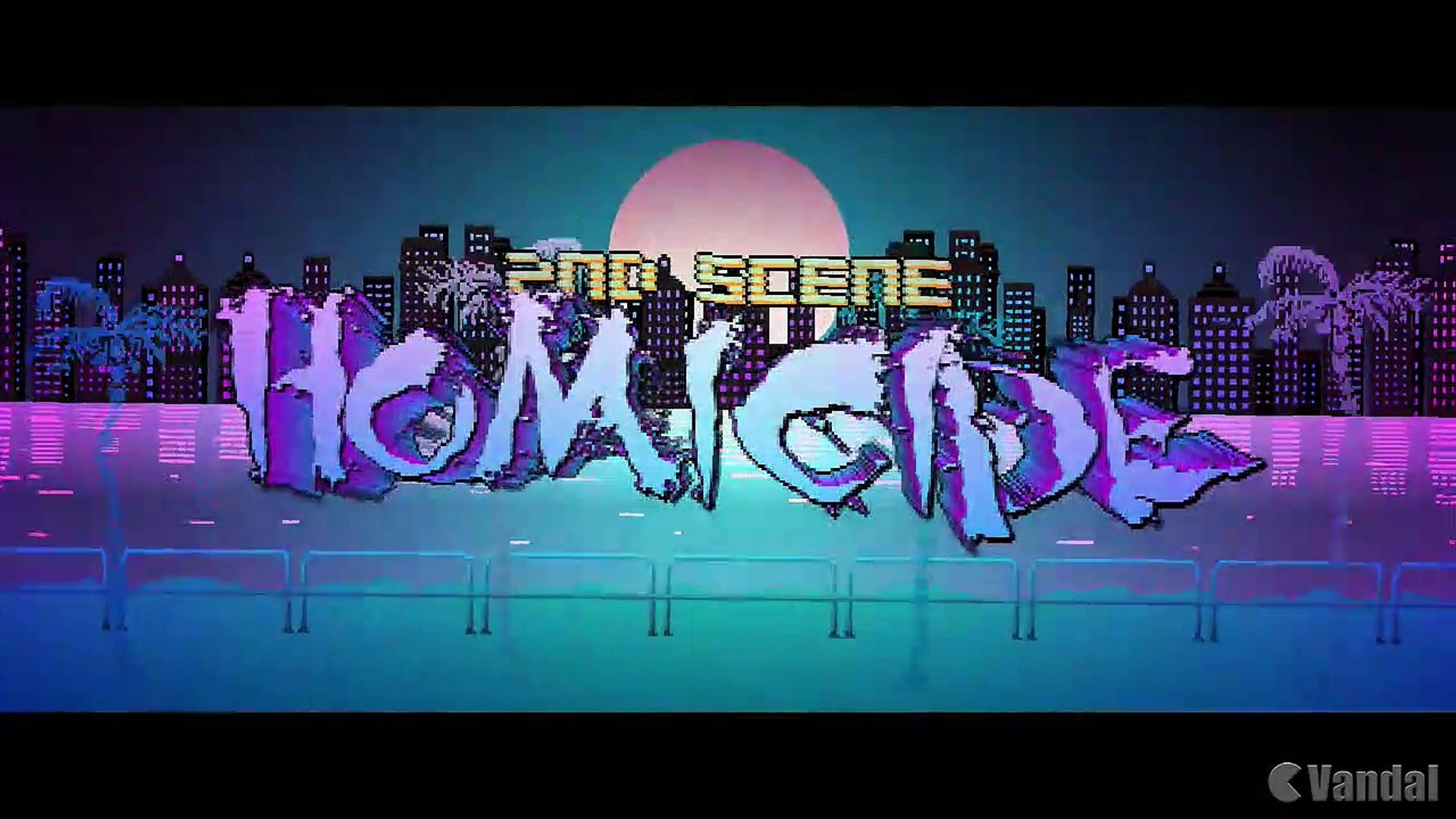 ⁣Hotline Miami 2: Wrong Number - Primeros minutos