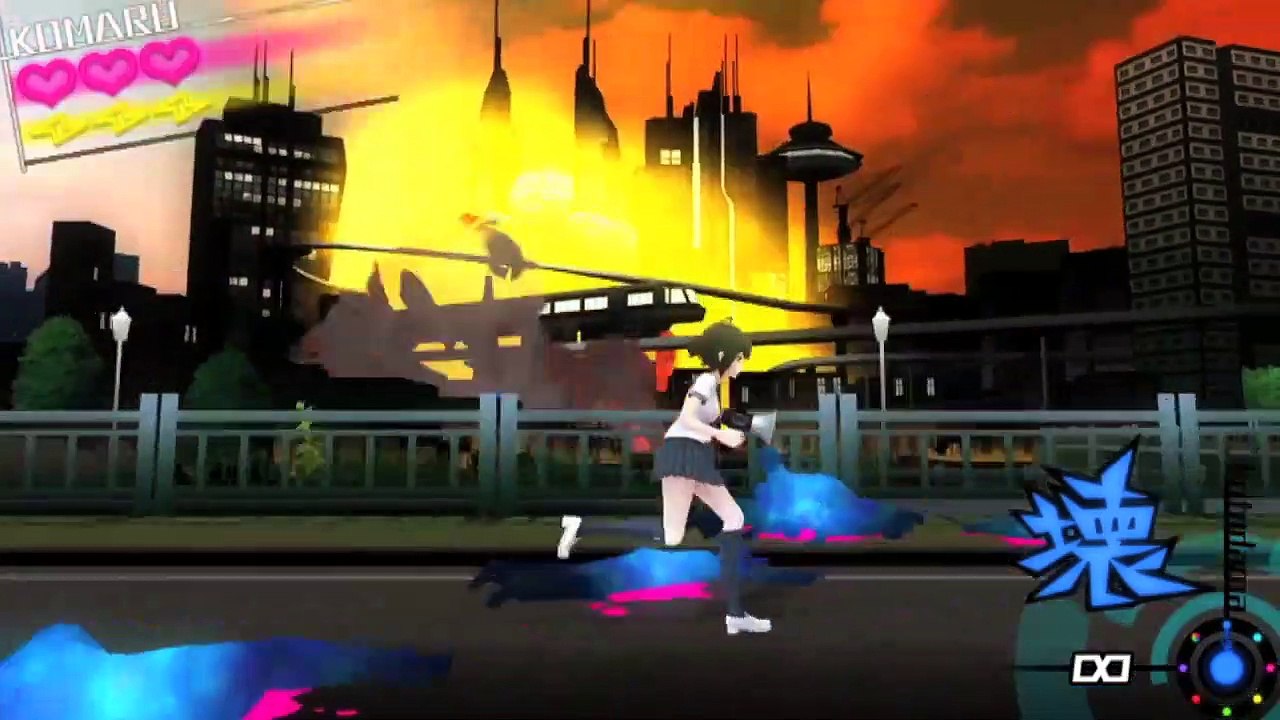 Danganronpa: Another Episode - Tráiler para Occidente