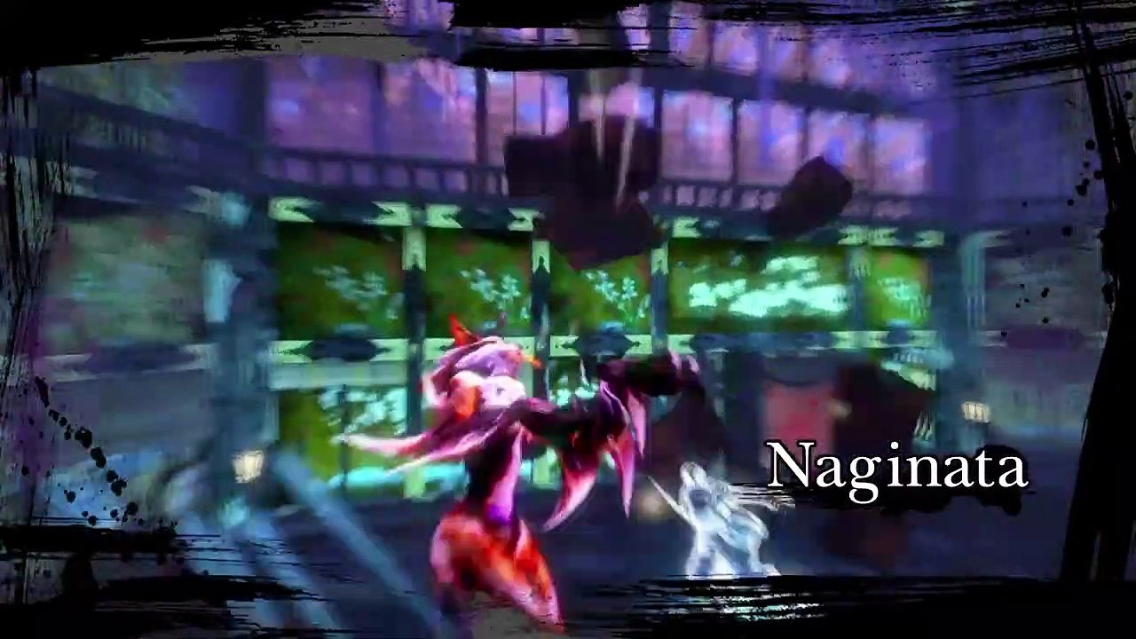 Toukiden: Kiwami - Tipos de armas