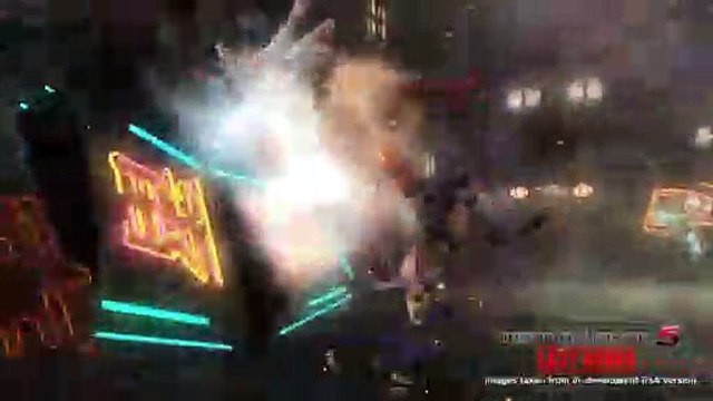 Dead or Alive 5: Last Round - Last Fight