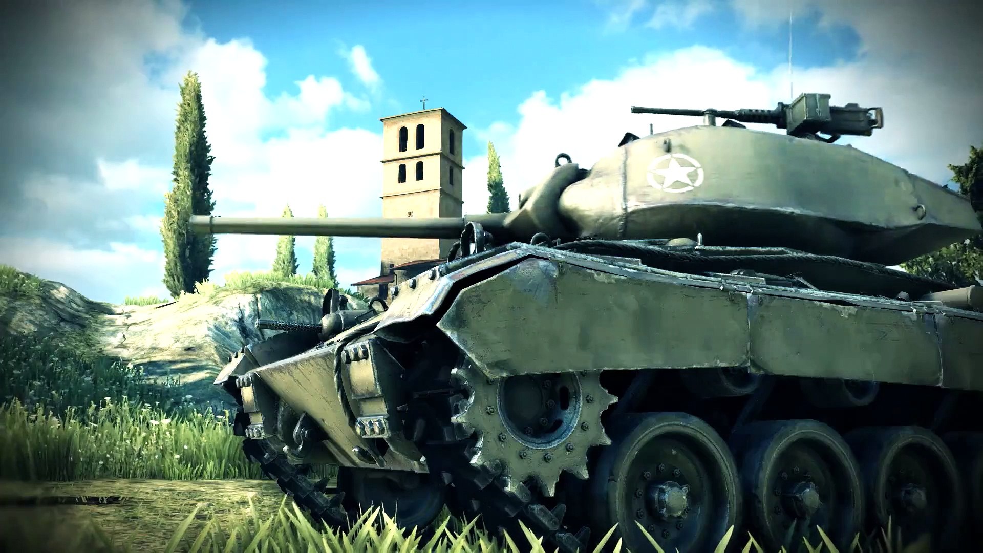 ⁣World of Tanks - Xbox One