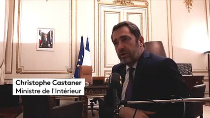 Christophe Castaner - des réponses "judiciaires, éducatives, de conscience"