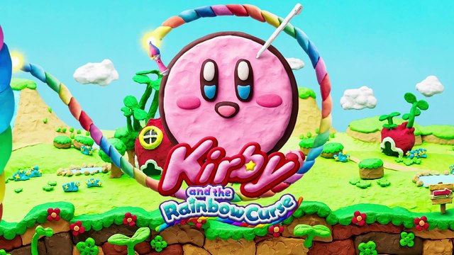 Kirby y el Pincel Arcoíris - Anuncio TV (EE.UU.)