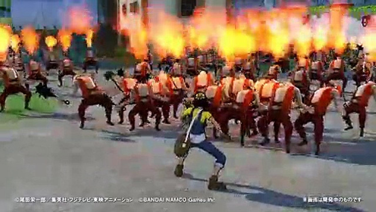 One Piece: Pirate Warriors 3 - Usopp