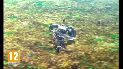 Monster Hunter 4 Ultimate - Kirin