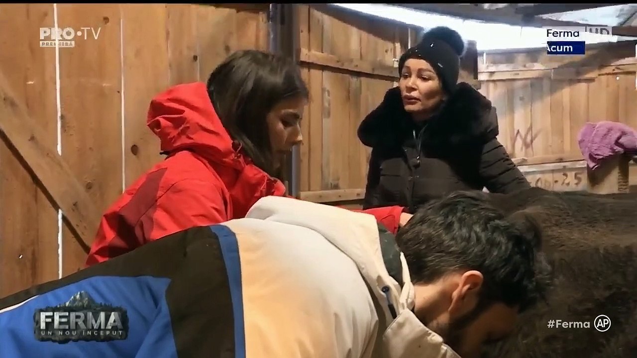 Ferma 19 Februarie 2019 - Sezonul 4 Episodul 10 Partea 1