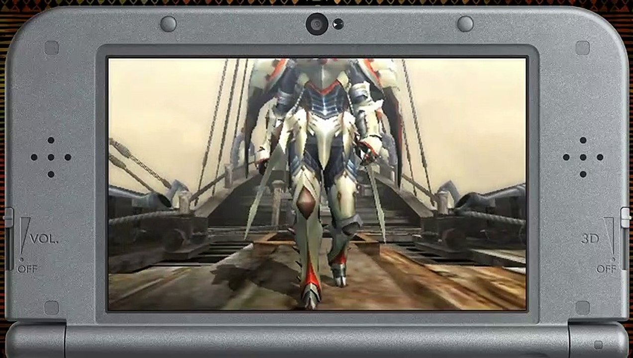 Monster Hunter 4 Ultimate - Become the Ultimate Hunter