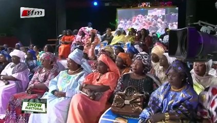 Show electoral du 19 Février 2019 présenté par Malal Junior Diagne