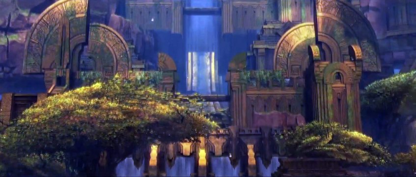 Guild Wars 2: Heart of Thorns - El Corazón de Maguuma