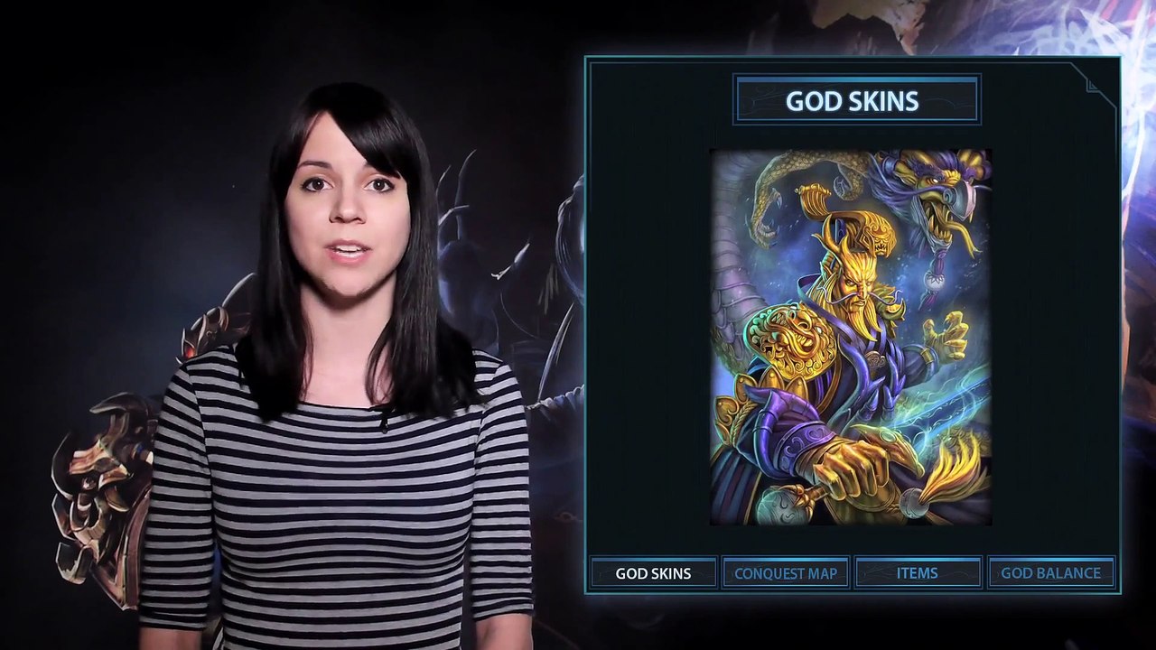 Smite - Segunda temporada