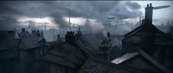 The Order: 1886 - Tejados de Whitechapel