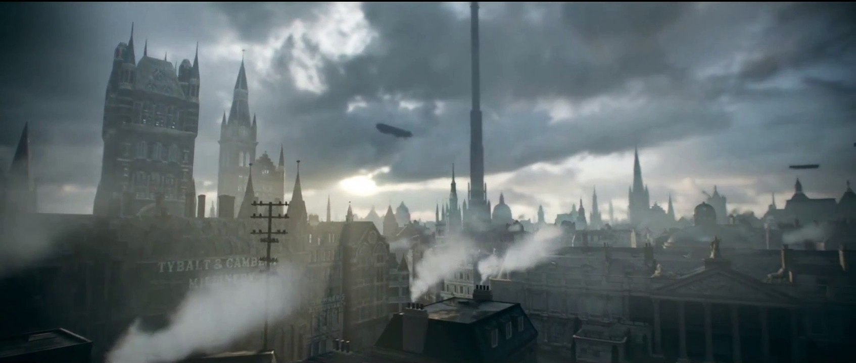 The Order: 1886 - Mayfair