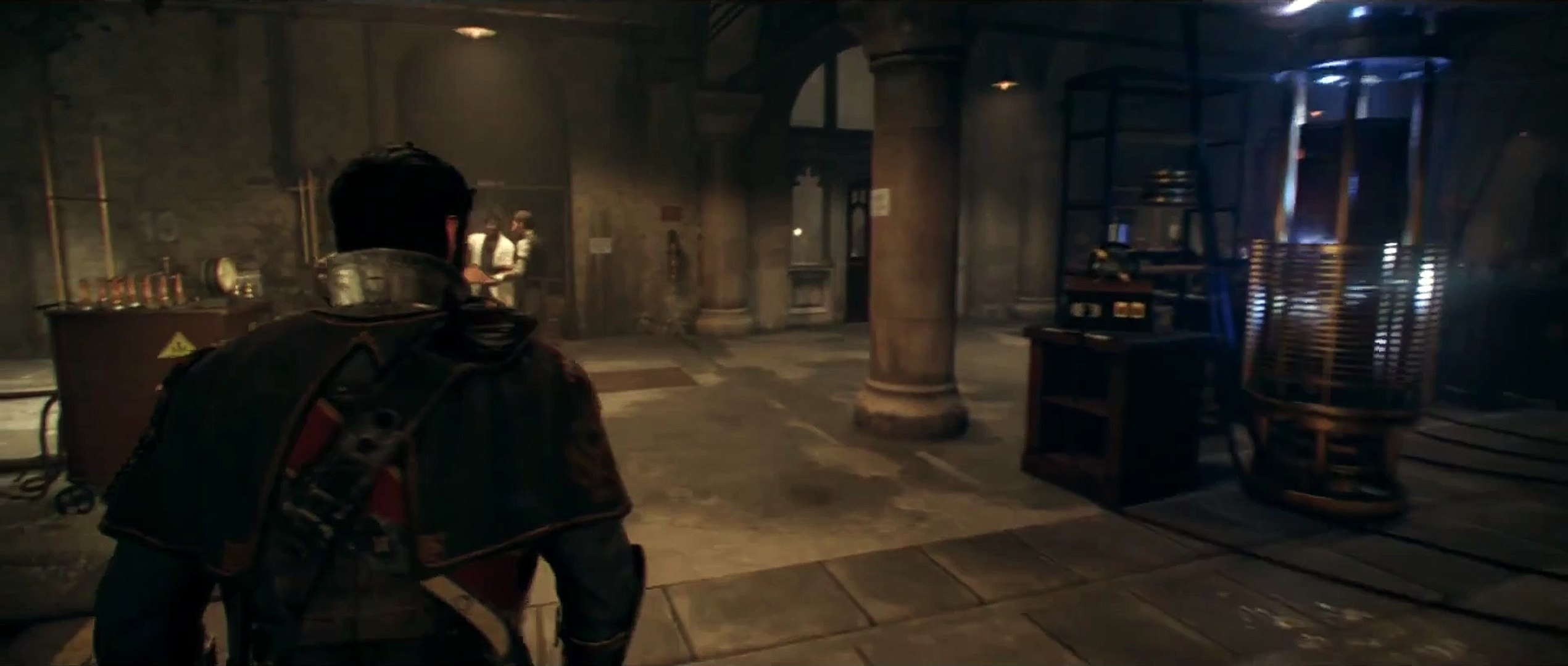 The Order: 1886 - Tesla