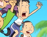 Bola Kampung   S2E2   Permulaan Cerita  (Malay) Kartun Kanak-Kanak