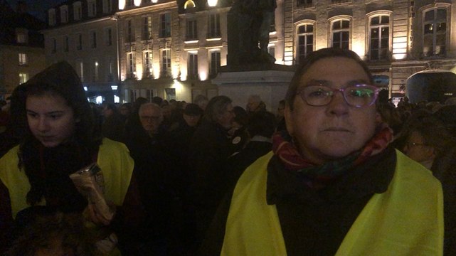 Plusieurs centaines de personnes rassemblées contre l’antisémitisme