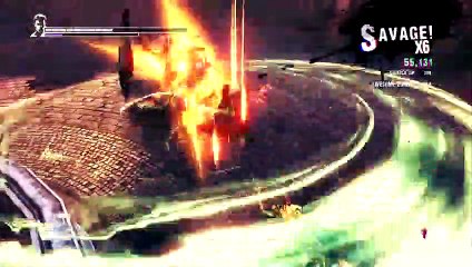 DmC: Definitive Edition - Combos