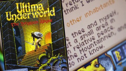 Underworld Ascendant - Kickstarter