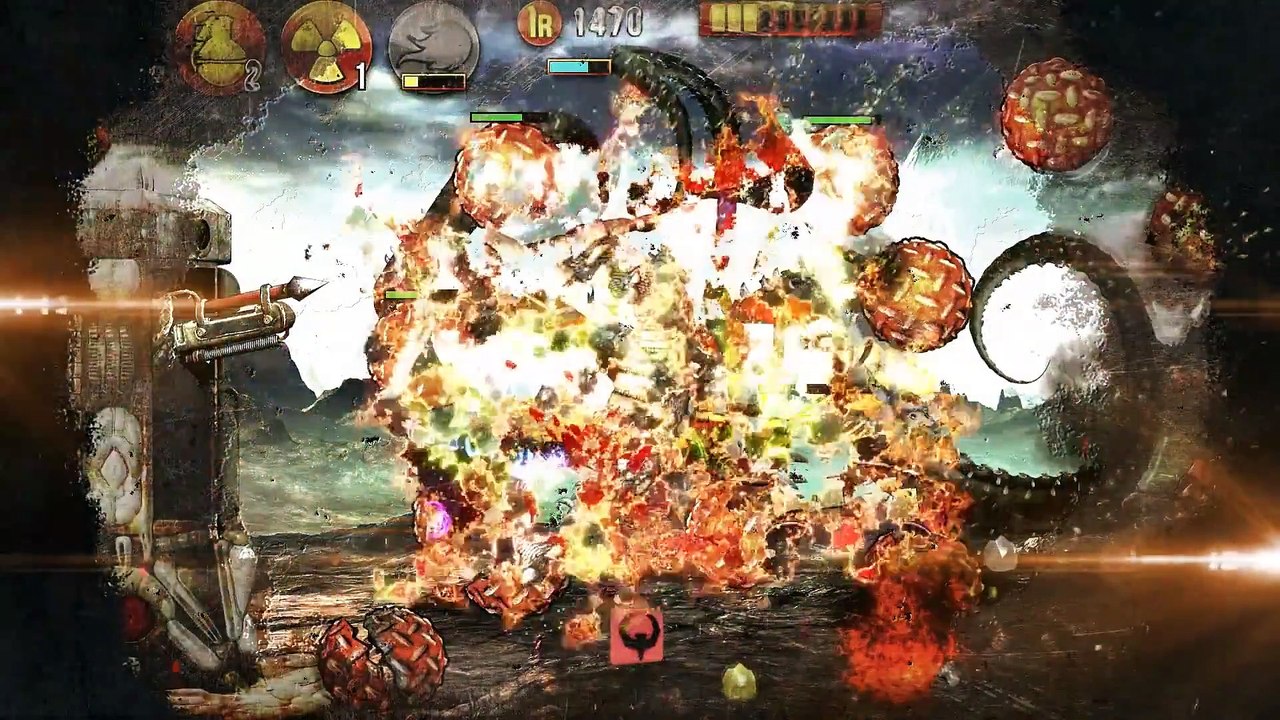 World of Khaos - Tráiler