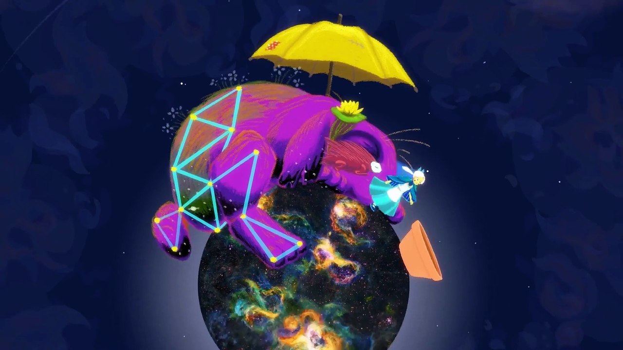 Gravity Ghost - Lanzamiento