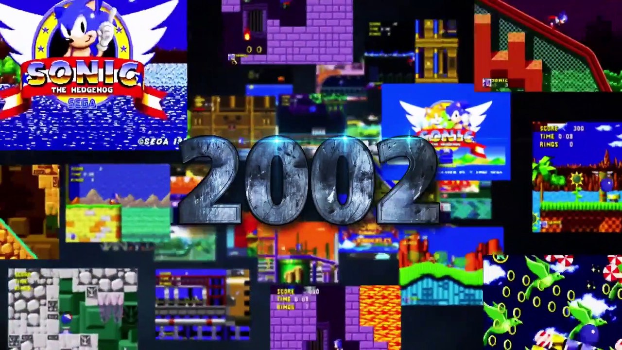 Sonic Runners - Teaser