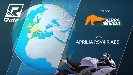 Ride - Sierra Nevada