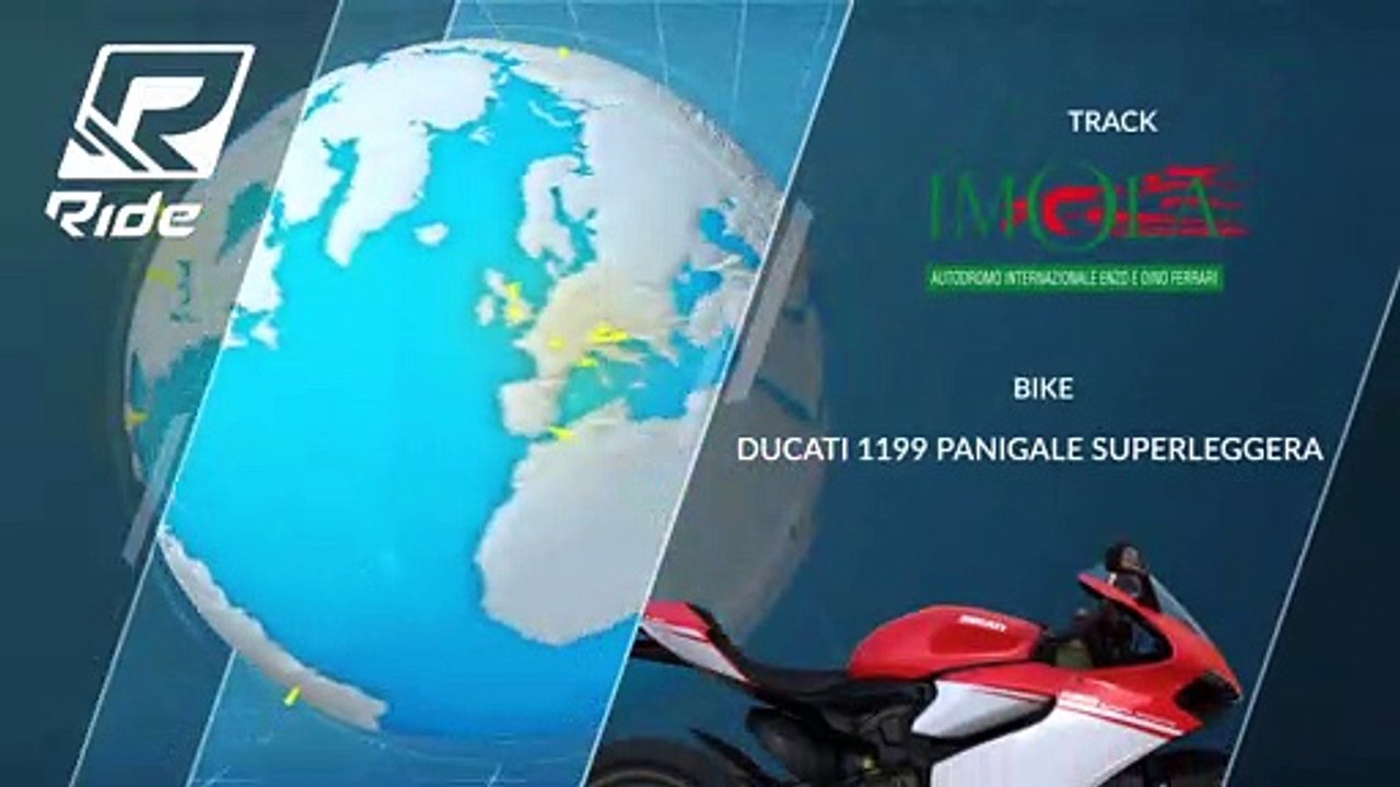 Ride - Imola