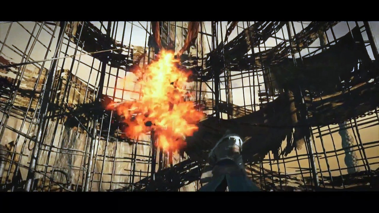 Dark Souls II: Scholar of the First Sin - Forlorn Hope