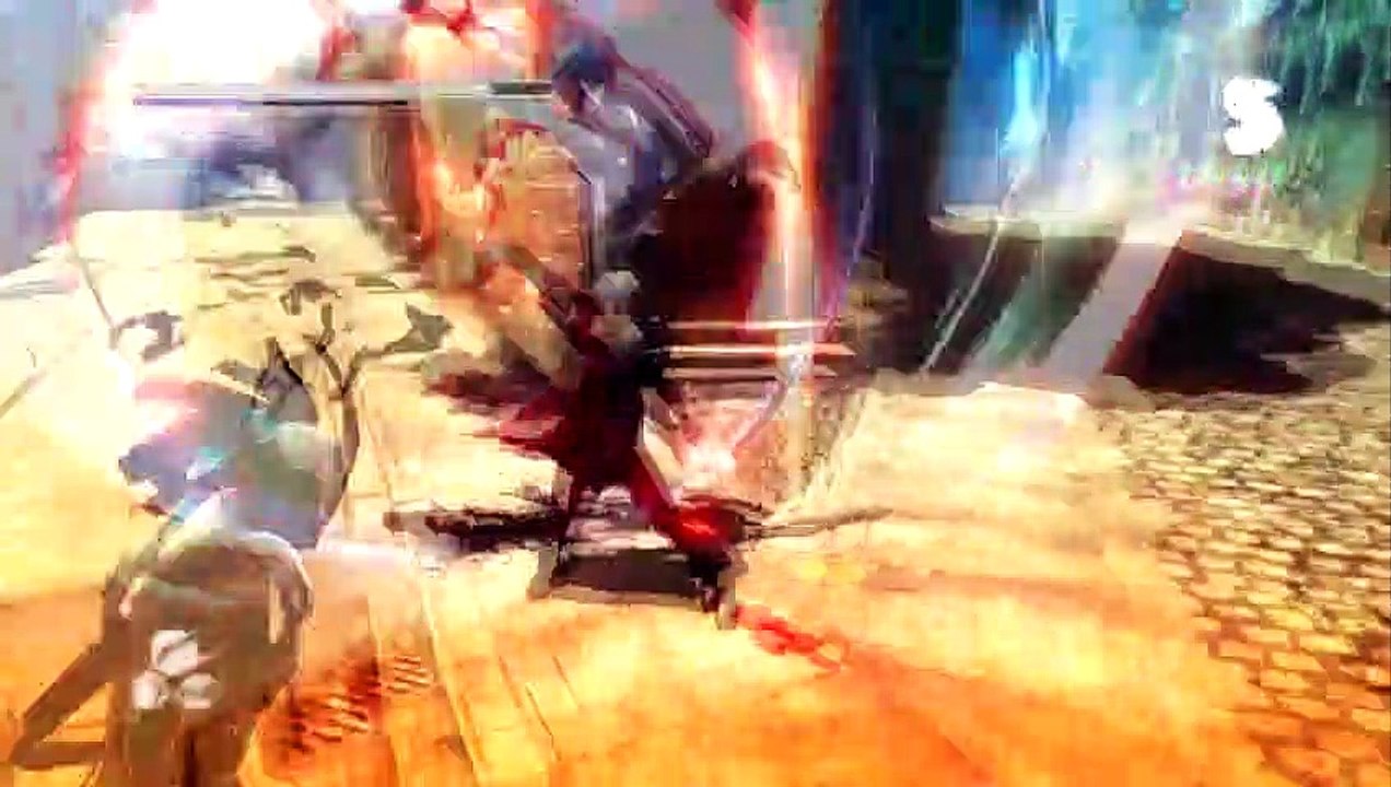 DmC: Definitive Edition - Jugabilidad 60 'frames'