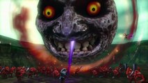 Hyrule Warriors - Contenidos Majora's Mask