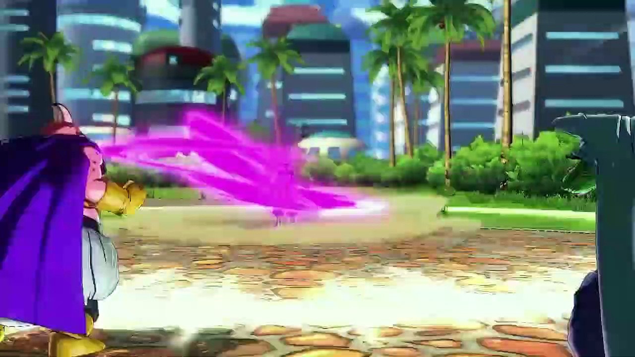 Dragon Ball Xenoverse - Paradojas temporales