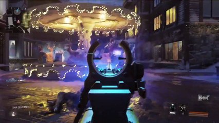 COD: Advanced Warfare - Havoc imagen real