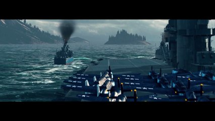 World of Warships - Portaaviones