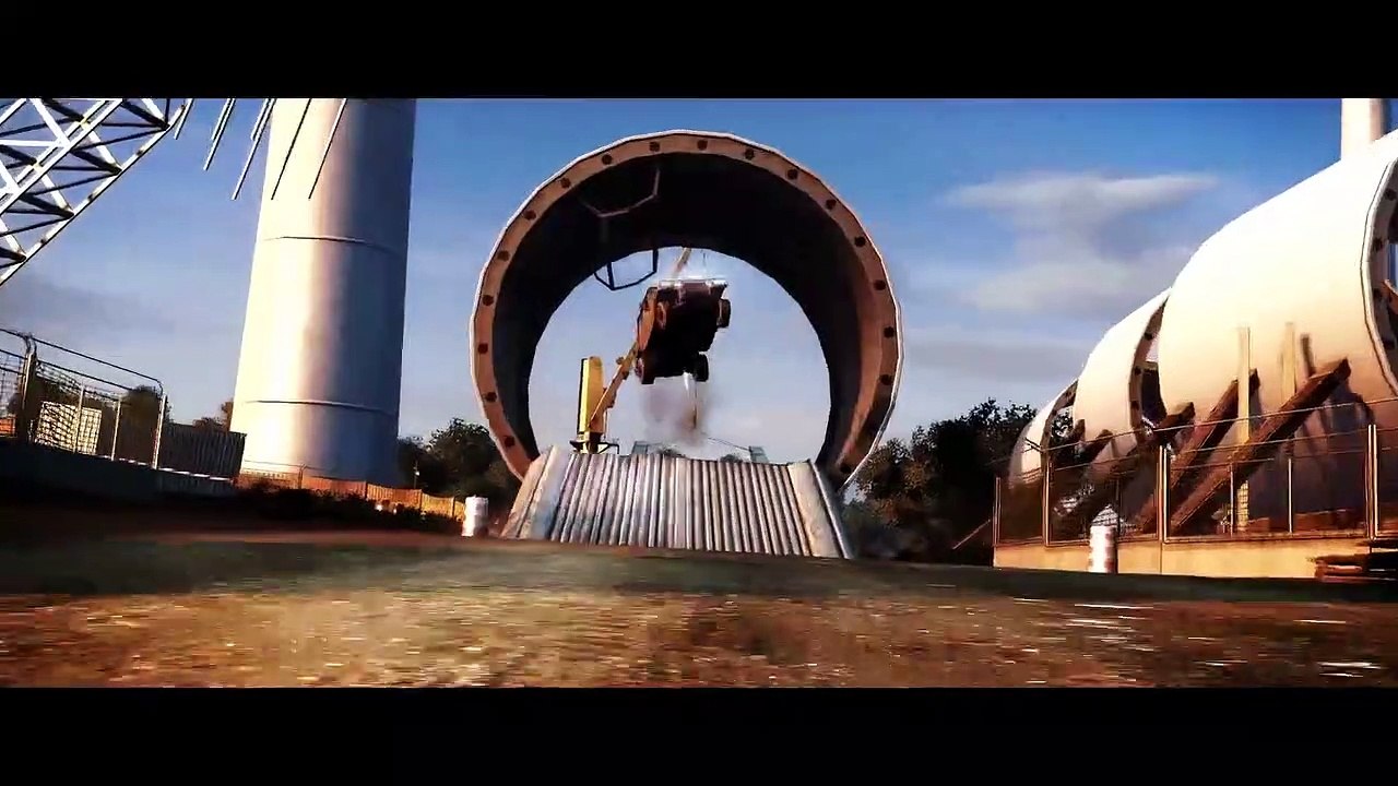 The Crew - Extreme Car
