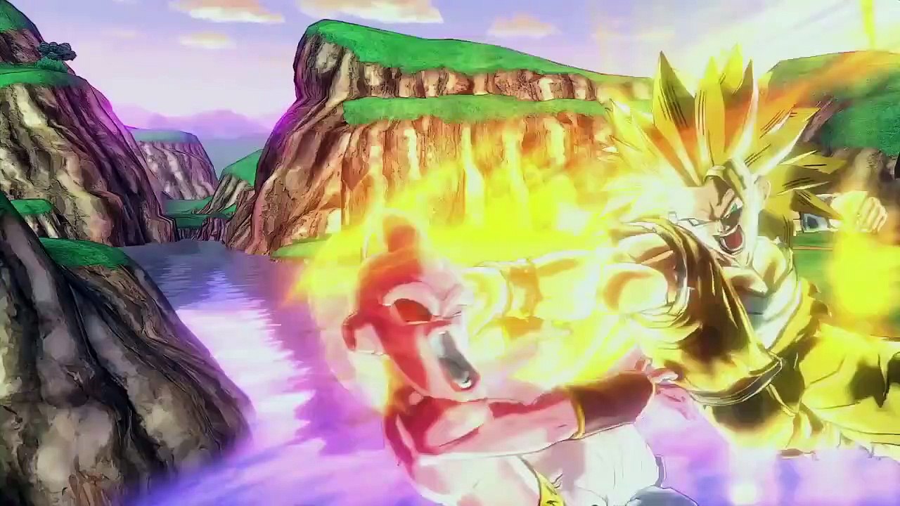 Dragon Ball Xenoverse - Combos (2)