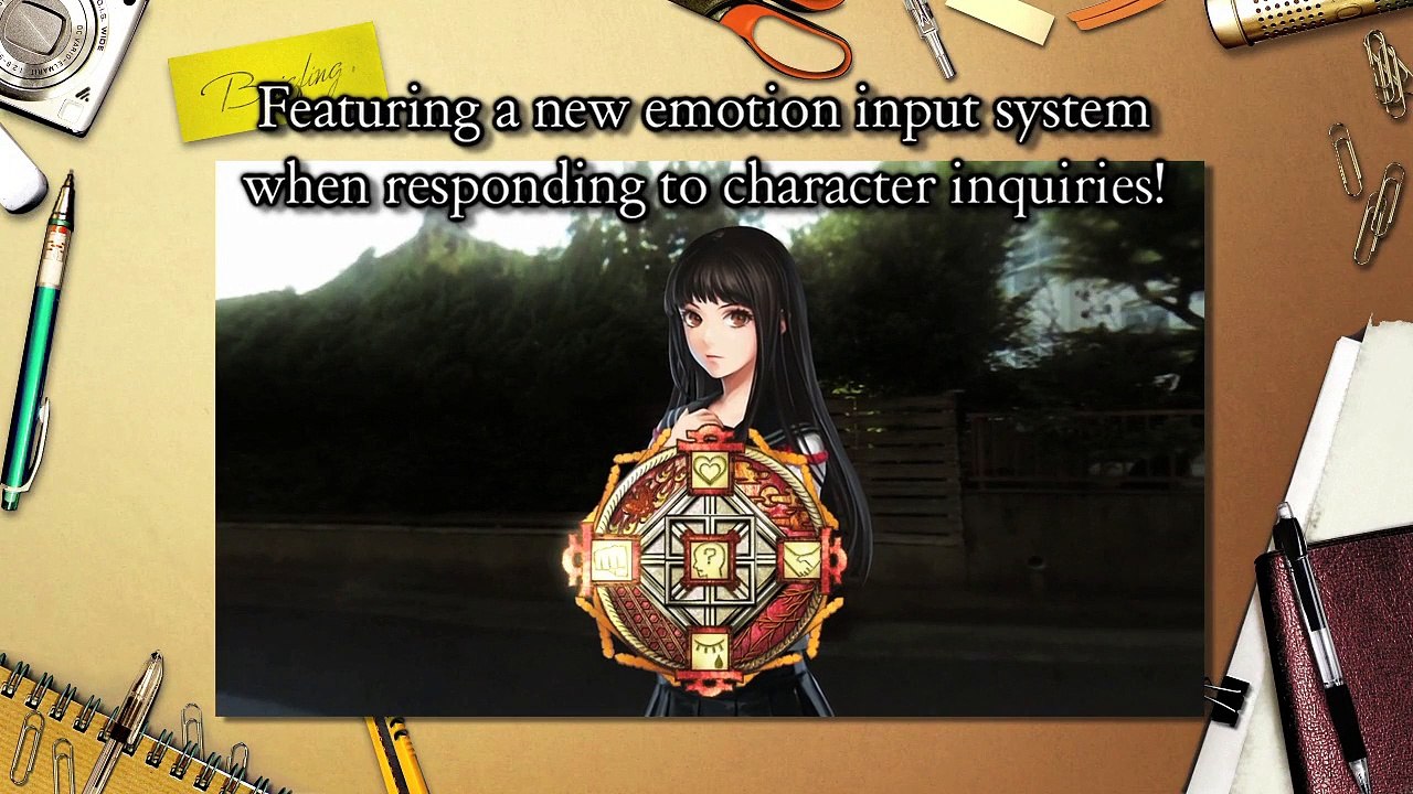 Tokyo Twilight Ghost Hunters - Tráiler 2