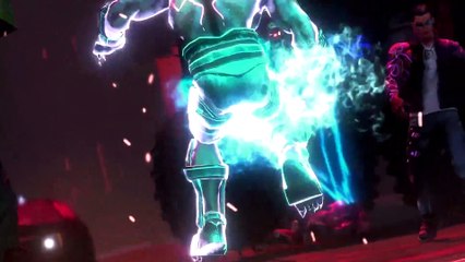 Saints Row: Gat out of Hell - Tráiler de lanzamiento