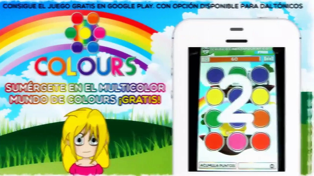 Colours - Debut