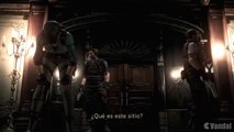 Resident Evil HD Remaster - Inicio