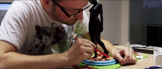 Dying Light - Figura