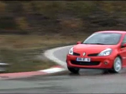 Clip Renault Clio III RS 2.0 16v